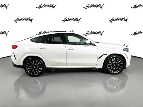 Certified 2024 BMW X6 xDrive40i image 4