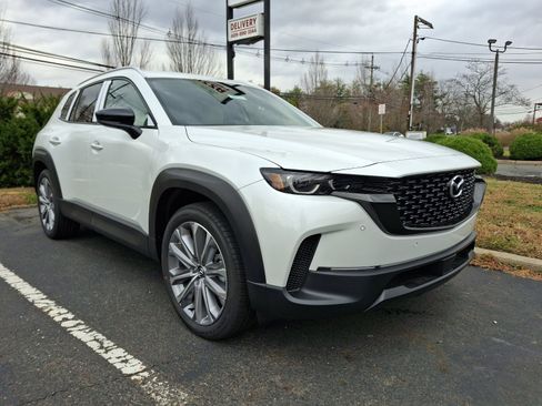 New 2026 MAZDA CX-50 AWD 2.5 S w/ Weather Package image 1