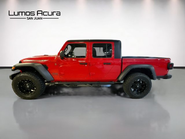 Used 2022 Jeep Gladiator Mojave w/ Trailer Tow Package AWD/4WD image 4