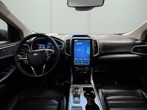 Used 2021 Ford Edge SEL w/ Convenience Package FWD image 12