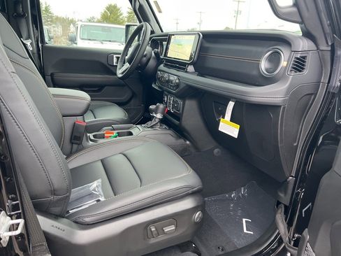 New 2026 Jeep Wrangler Sahara image 11