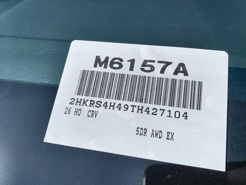 Used 2026 Honda CR-V EX image 47