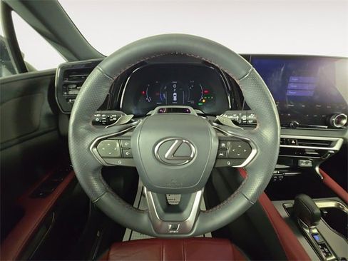 Used 2024 Lexus RX 500h F Sport w/ Convenience Package image 12