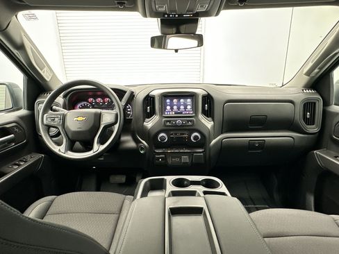 Certified 2026 Chevrolet Silverado 1500 Custom AWD/4WD image 16