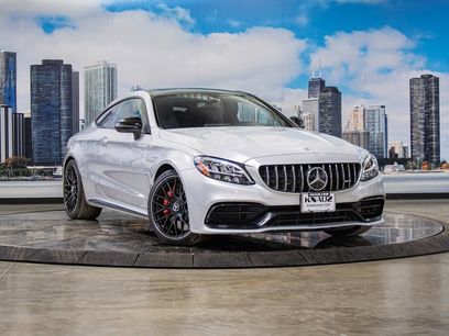 Used 2019 Mercedes-Benz C 63 AMG S