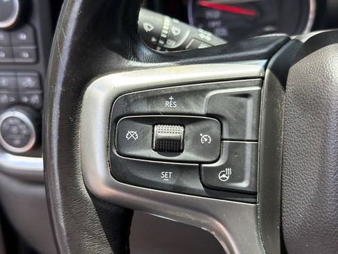 Used 2019 Chevrolet Silverado 1500 LTZ w/ LTZ Plus Package AWD/4WD image 24