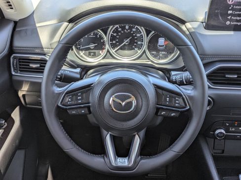 Used 2025 MAZDA CX-5 AWD 2.5 S w/ Select Package image 21