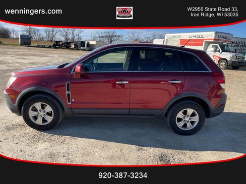 Used 2008 Saturn Vue XE image 1
