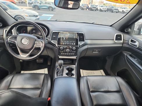 Used 2021 Jeep Grand Cherokee Limited w/ Premium Lighting Group image 18