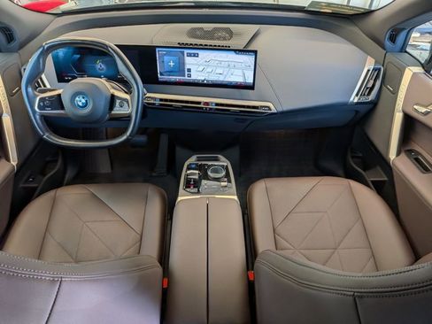 Certified 2024 BMW iX xDrive50 w/ Convenience Package AWD/4WD image 19
