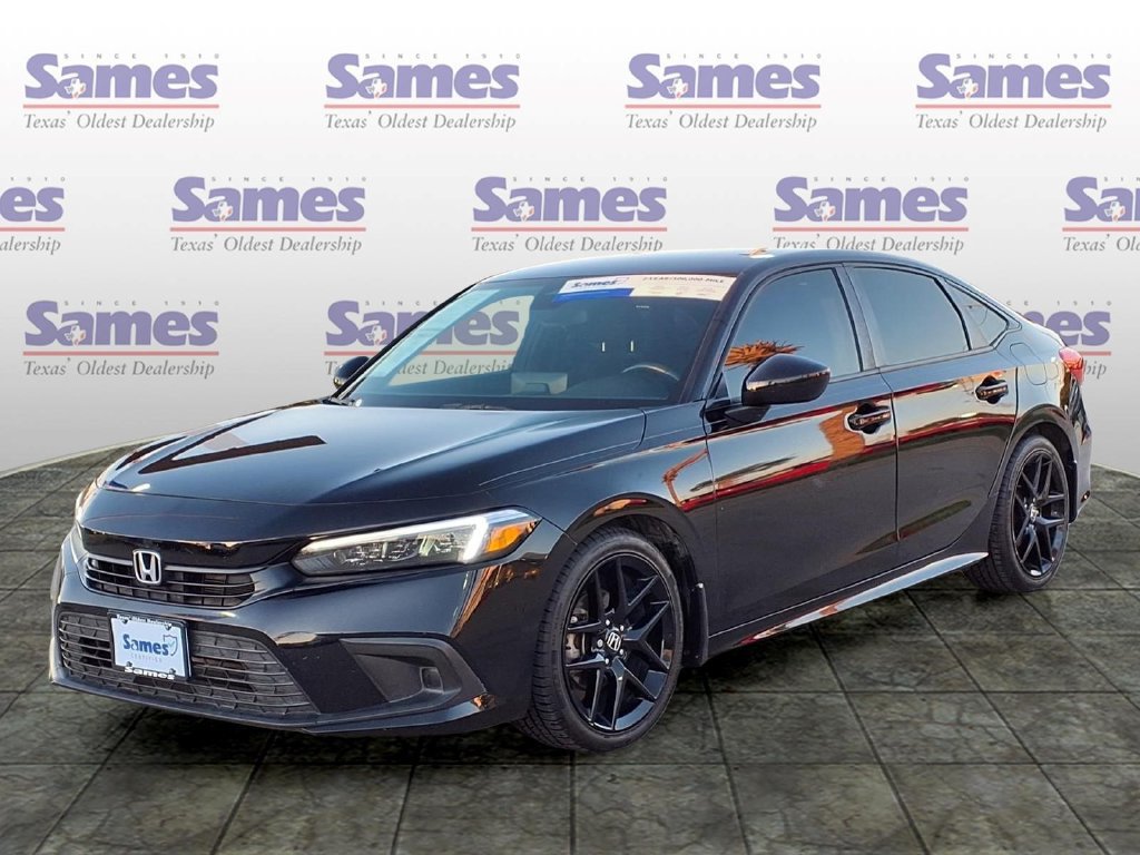 Used 2023 Honda Civic Sport image 3