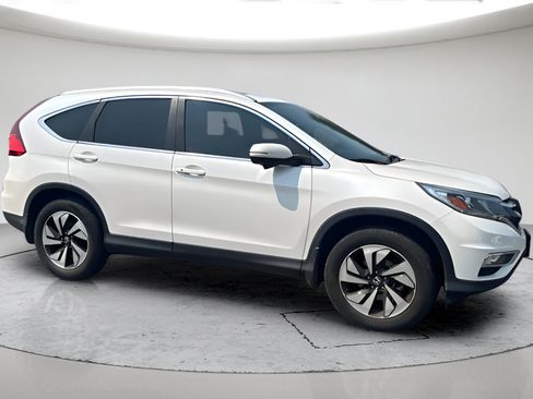 Used 2015 Honda CR-V Touring image 6