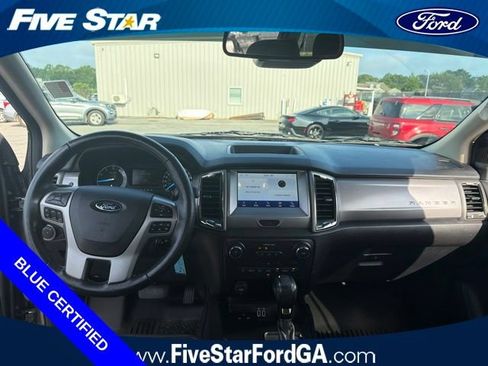Used 2023 Ford Ranger XLT w/ Equipment Group 301A Mid RWD image 14