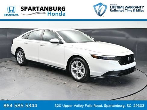 Used 2026 Honda Accord LX image 1
