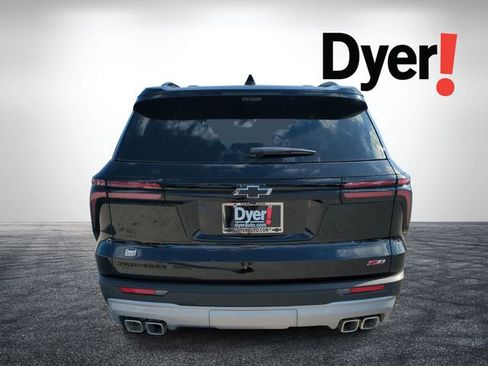 New 2026 Chevrolet Traverse Z71 w/ Driver Confidence Package image 5