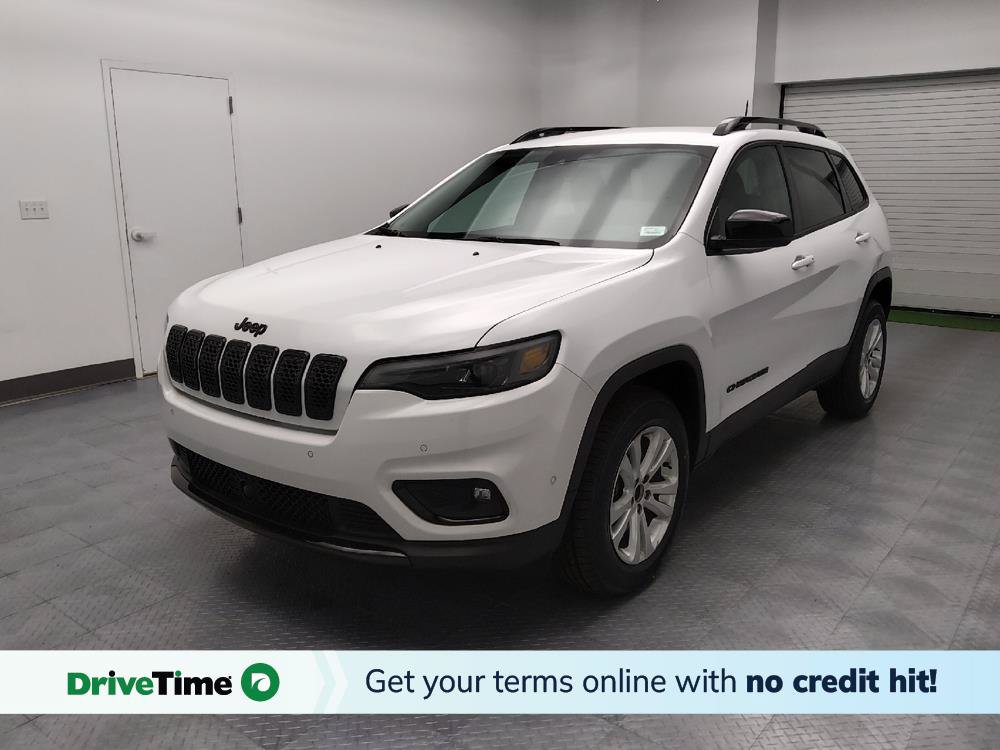Used 2023 Jeep Cherokee Altitude Lux AWD/4WD image 1