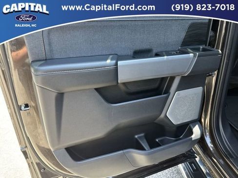 Certified 2024 Ford F150 Lariat w/ Equipment Group 502A High AWD/4WD image 17