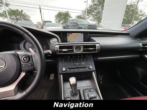 Used 2015 Lexus IS 350 AWD w/ F-Sport Package image 9
