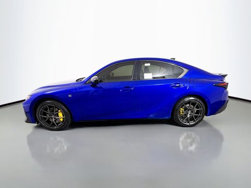 New 2026 Lexus IS 350 F Sport AWD/4WD image 4