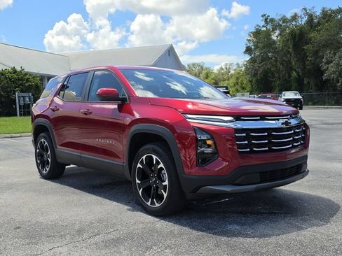 New 2027 Chevrolet Equinox LT w/ Convenience Package II FWD image 2