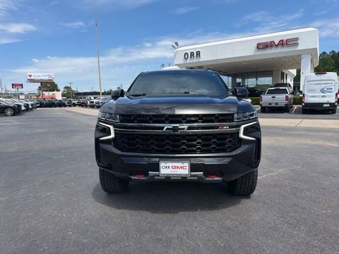 Used 2021 Chevrolet Tahoe Z71 image 2