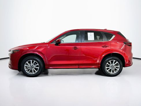 Used 2025 MAZDA CX-5 AWD 2.5 S w/ Preferred Package image 4