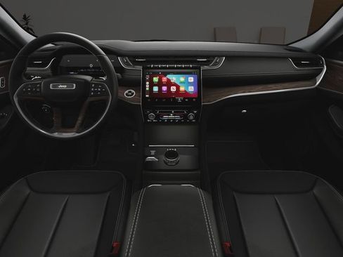 New 2024 Jeep Grand Cherokee Limited AWD/4WD image 17