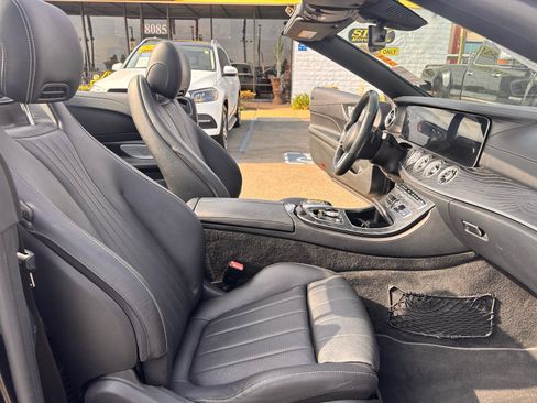 Used 2020 Mercedes-Benz E 450 Cabriolet w/ AMG Line image 19