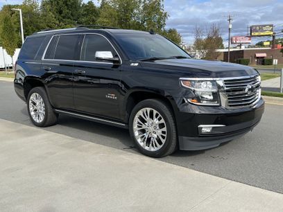 Used 2019 Chevrolet Tahoe Premier w/ Premier Plus Edition