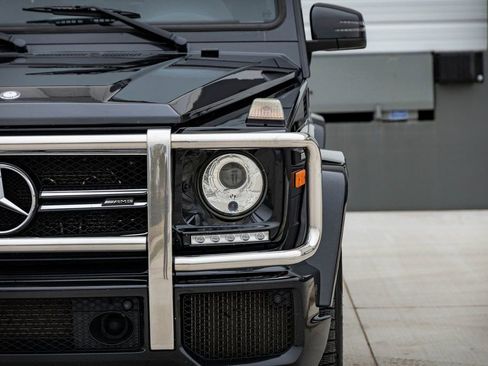 Used 2016 Mercedes-Benz G 63 AMG 4MATIC image 4