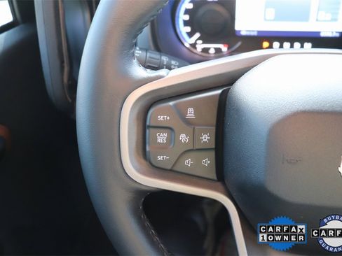 Used 2024 Ford Bronco Outer Banks image 32