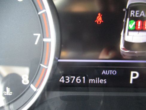 Used 2023 Nissan Rogue SV AWD/4WD image 18