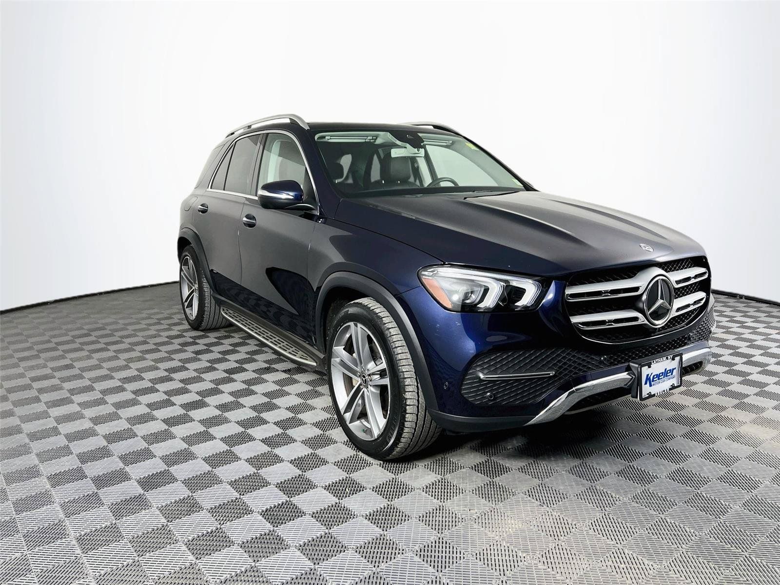 Used 2020 Mercedes-Benz GLE 350 4MATIC image 8
