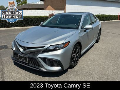 Used 2023 Toyota Camry SE