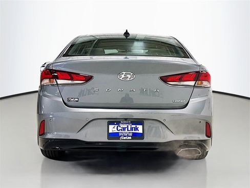 Used 2018 Hyundai Sonata Limited w/ Ultimate Package 07 image 5