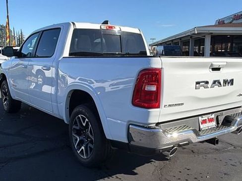 New 2026 RAM 1500 Laramie AWD/4WD image 6