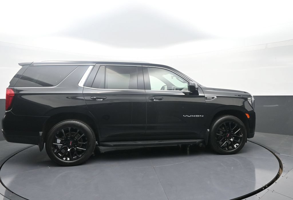 Used 2022 GMC Yukon SLE w/ Max Trailering Package AWD/4WD image 8
