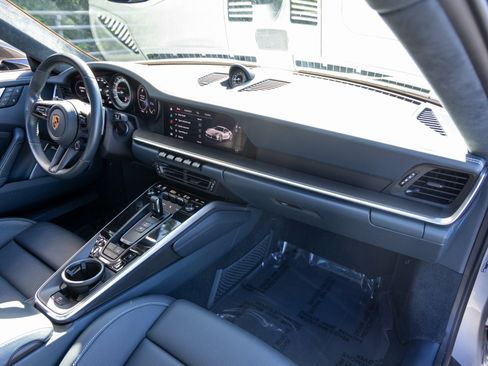 Used 2022 Porsche 911 Turbo S image 48