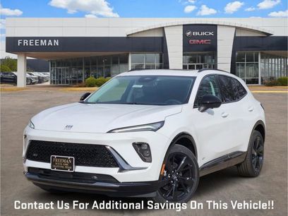 New 2026 Buick Envision Sport Touring