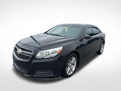 Used 2013 Chevrolet Malibu LT w/ Power Convenience Package