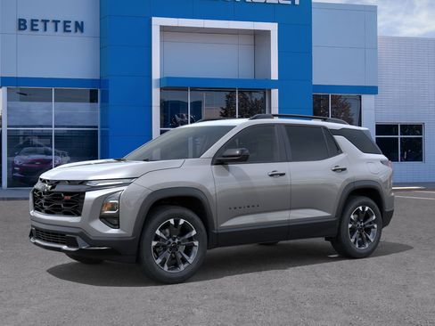 New 2026 Chevrolet Equinox RS AWD/4WD image 2