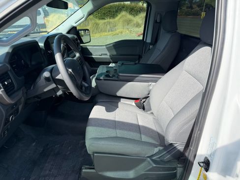 Used 2025 Ford F150 XL w/ Equipment Group 103A High AWD/4WD image 11