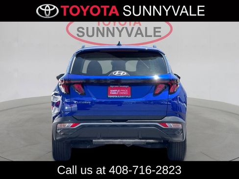 Used 2024 Hyundai Tucson SEL FWD image 8