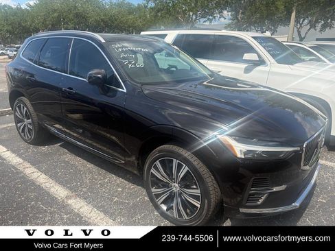 Used 2022 Volvo XC60 T8 Inscription w/ Advanced Package AWD/4WD image 1