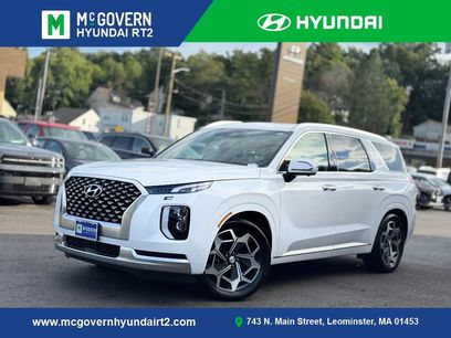 Certified 2022 Hyundai Palisade Calligraphy