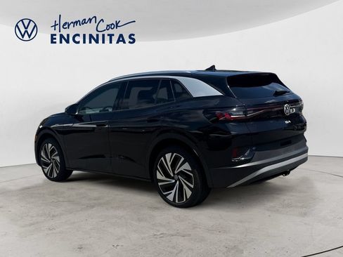 Certified 2025 Volkswagen ID.4 Pro S Plus AWD/4WD image 3