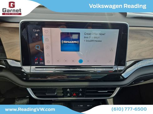 New 2026 Volkswagen Atlas SE image 19