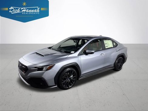 New 2026 Subaru WRX GT image 1