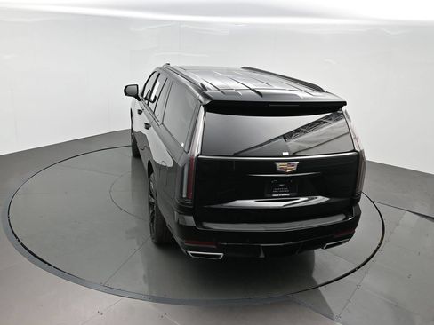 Used 2025 Cadillac Escalade ESV Sport w/ Touring Package AWD/4WD image 47