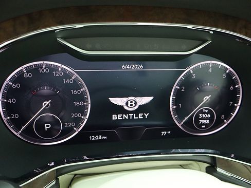 Certified 2021 Bentley Continental GT AWD/4WD image 34